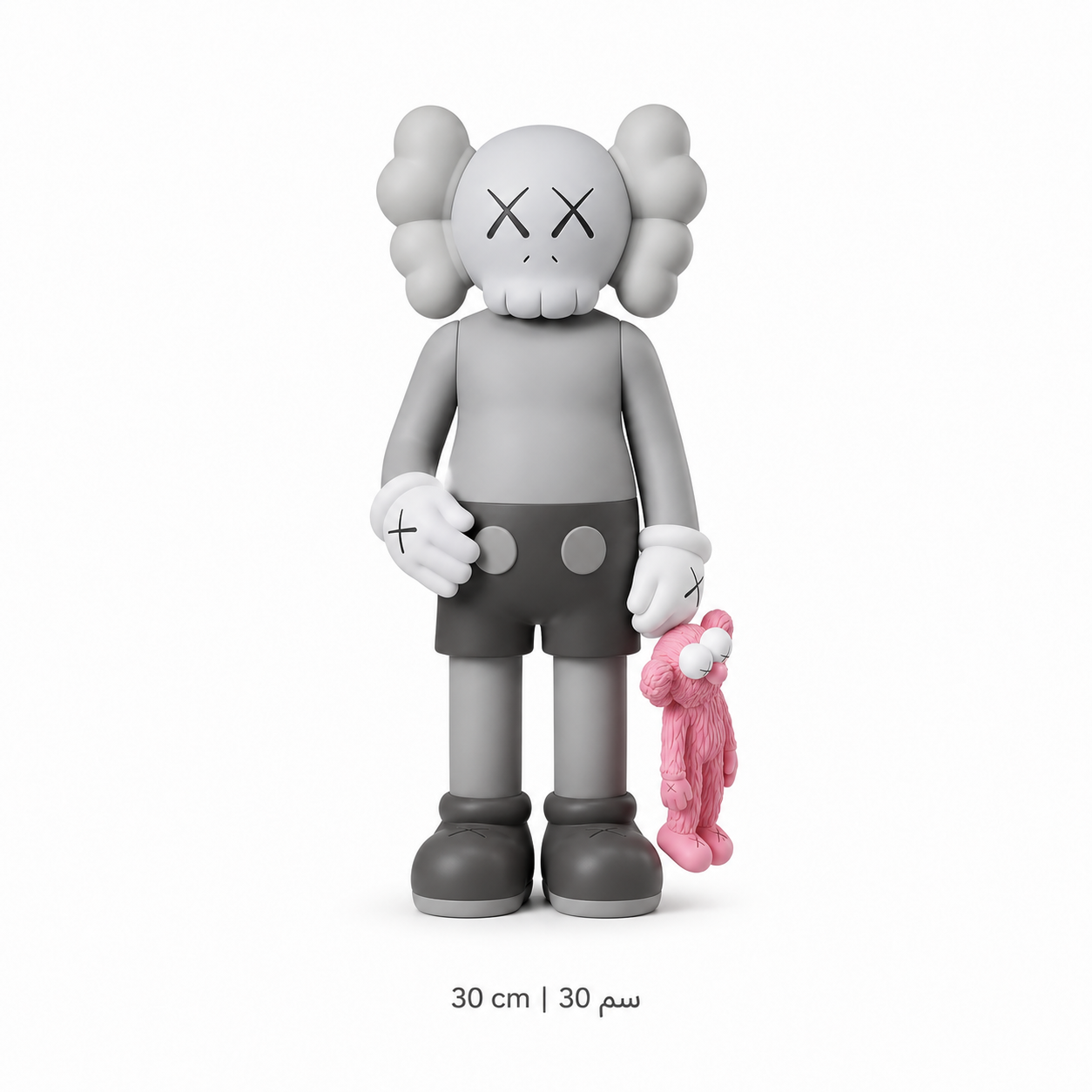 Concrete Gray – 30 cm