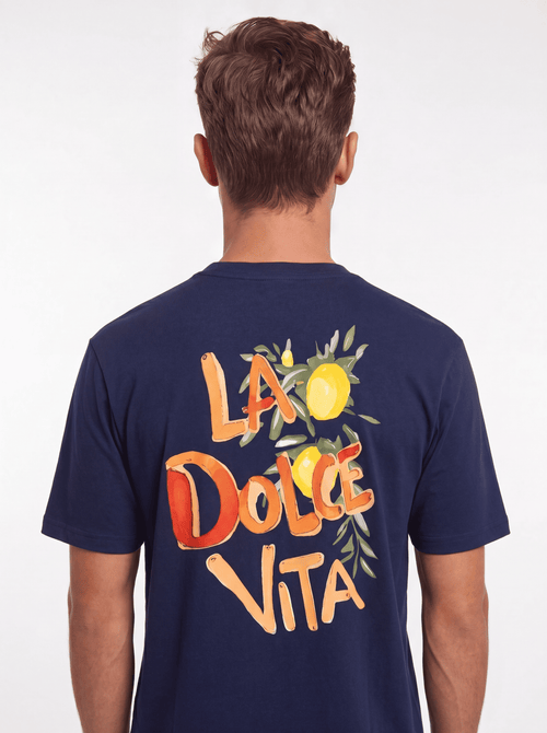 La Dolce Vita tee