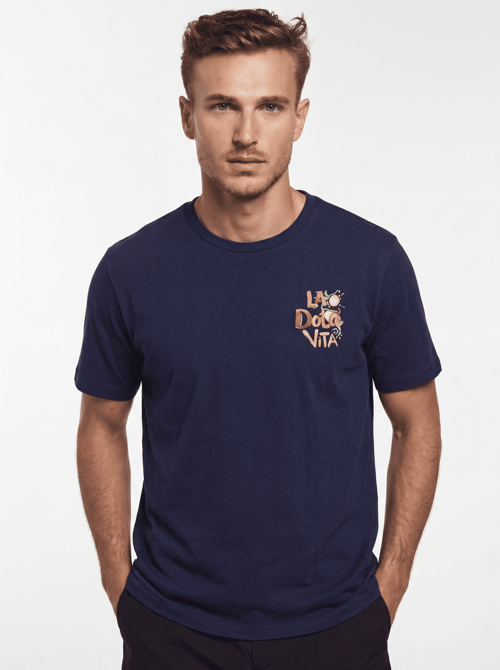 La Dolce Vita tee
