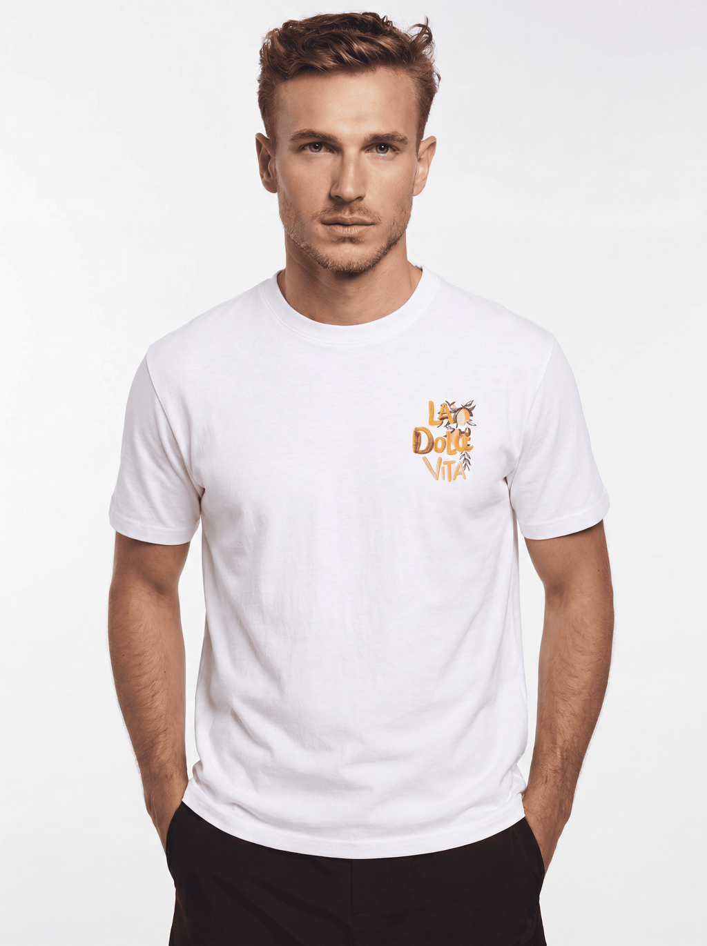 La Dolce Vita tee
