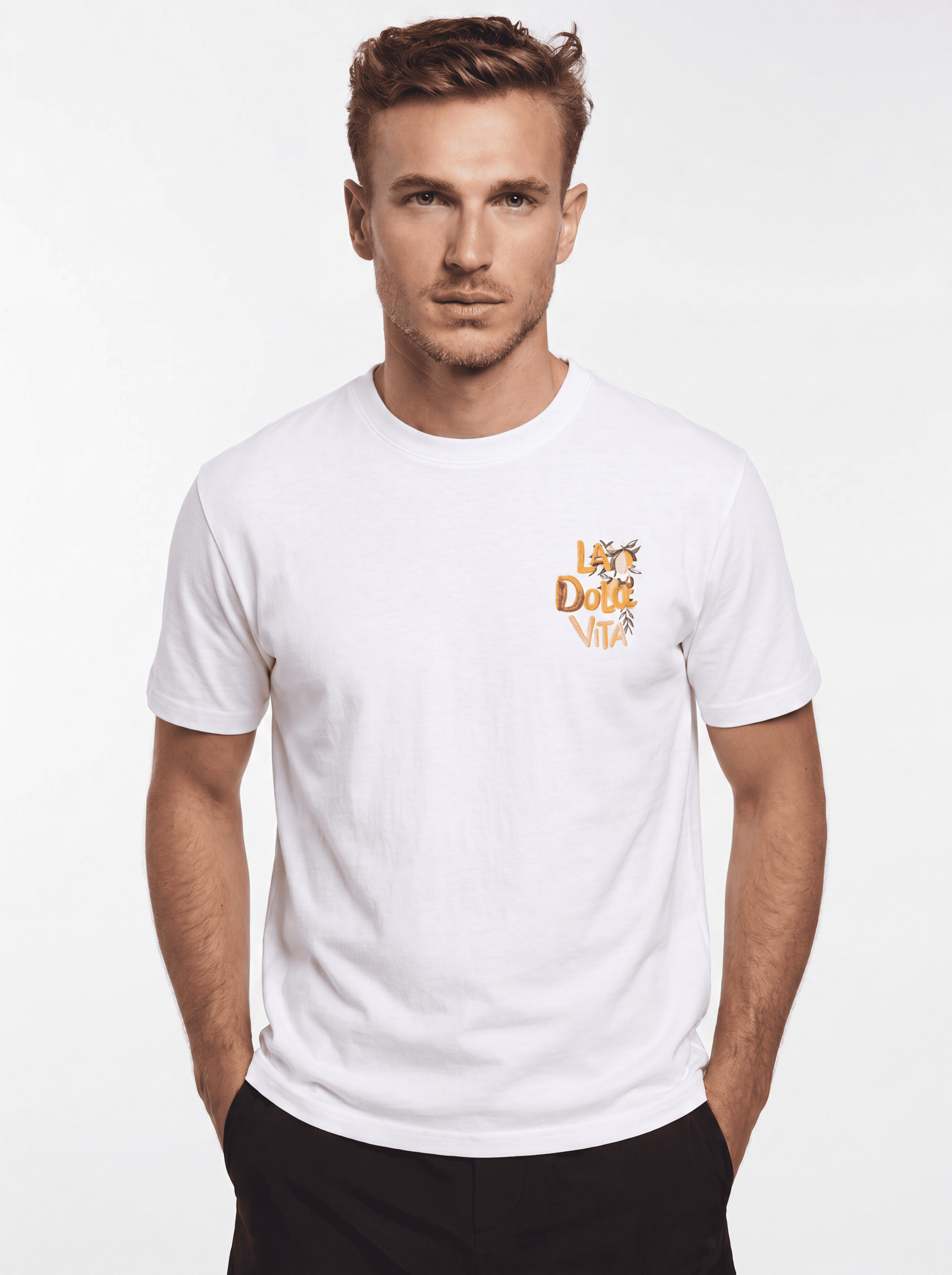 La Dolce Vita tee